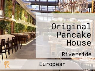 Original Pancake House