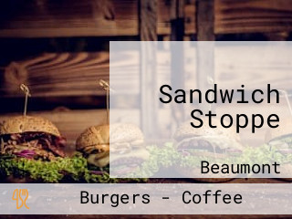 Sandwich Stoppe