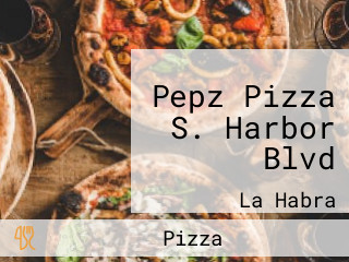 Pepz Pizza S. Harbor Blvd