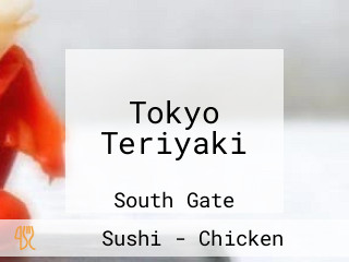 Tokyo Teriyaki