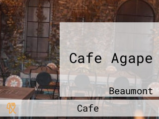 Cafe Agape