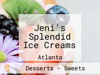 Jeni's Splendid Ice Creams