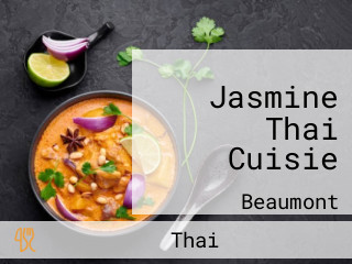 Jasmine Thai Cuisie