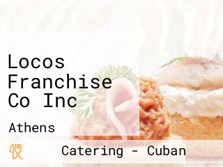 Locos Franchise Co Inc