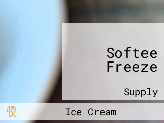 Softee Freeze