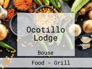 Ocotillo Lodge