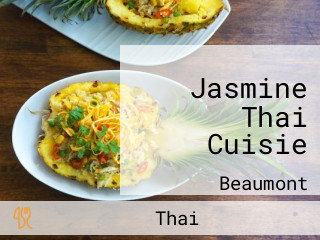 Jasmine Thai Cuisie