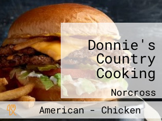 Donnie's Country Cooking