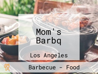 Mom's Barbq