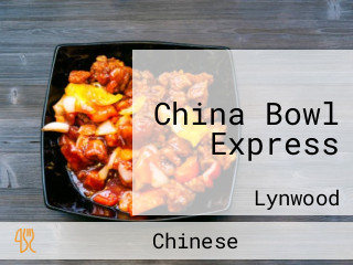 China Bowl Express