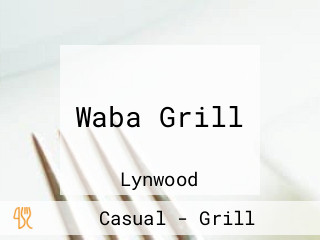 Waba Grill