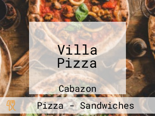 Villa Pizza