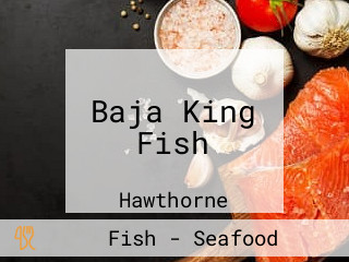 Baja King Fish