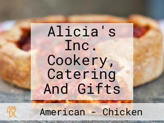 Alicia's Inc. Cookery, Catering And Gifts