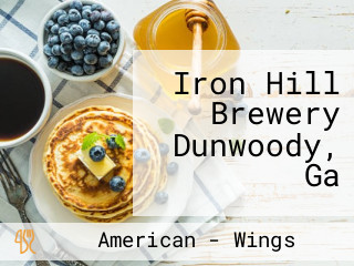 Iron Hill Brewery Dunwoody, Ga