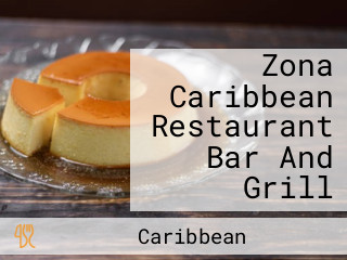 Zona Caribbean Restaurant Bar And Grill