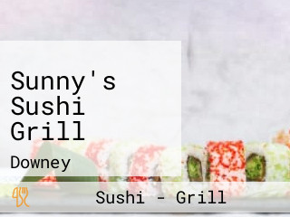 Sunny's Sushi Grill