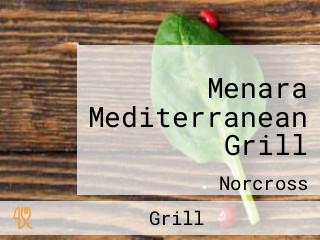 Menara Mediterranean Grill