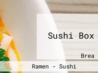 Sushi Box