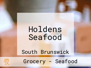 Holdens Seafood