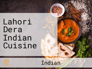 Lahori Dera Indian Cuisine