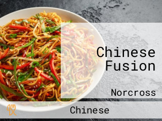 Chinese Fusion