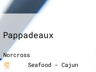 Pappadeaux