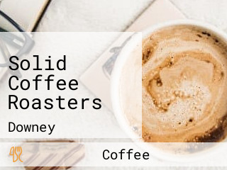 Solid Coffee Roasters