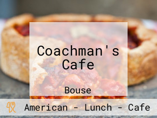 Coachman's Cafe