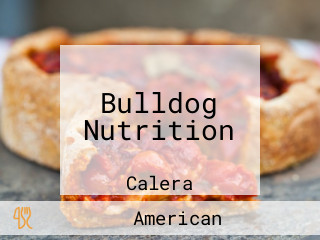 Bulldog Nutrition