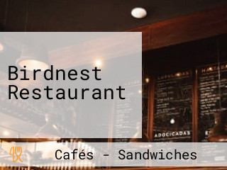 Birdnest Restaurant