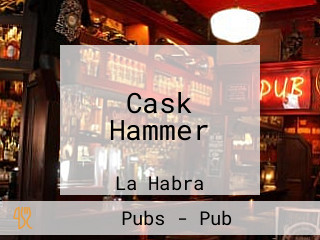 Cask Hammer