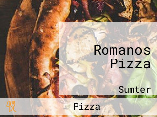 Romanos Pizza