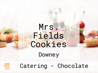 Mrs. Fields Cookies