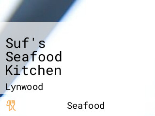 Suf's Seafood Kitchen