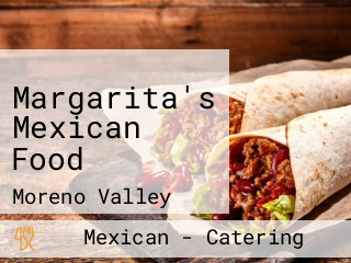 Margarita's Mexican Food