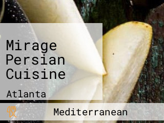 Mirage Persian Cuisine