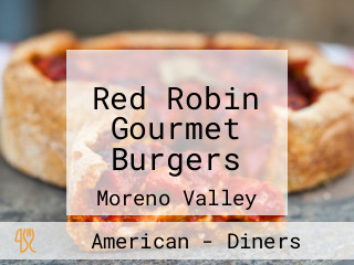 Red Robin Gourmet Burgers