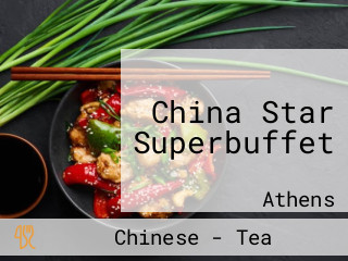 China Star Superbuffet