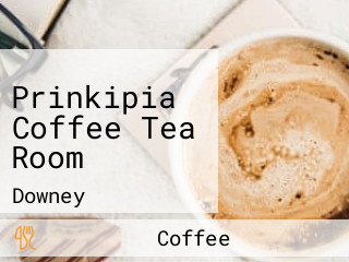 Prinkipia Coffee Tea Room