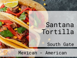 Santana Tortilla