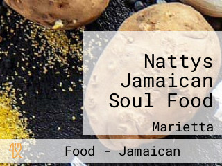 Nattys Jamaican Soul Food