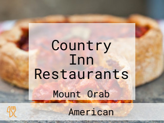 Country Inn Restaurants