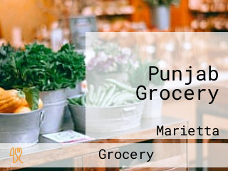 Punjab Grocery