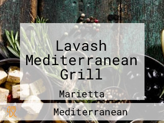 Lavash Mediterranean Grill