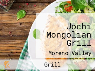 Jochi Mongolian Grill