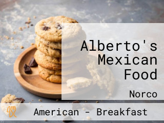 Alberto's Mexican Food