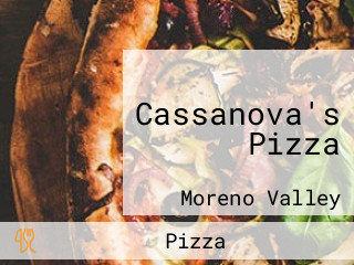 Cassanova's Pizza