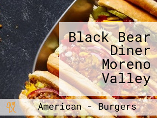 Black Bear Diner Moreno Valley