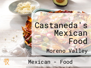 Castaneda's Mexican Food